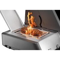 Газовый гриль для дачи Napoleon Prestige 500 Connected RSIB PP500VXRSIBPK-PL - Превью изображения №6 — Интернет-магазин Time-Shop