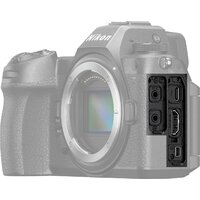 Беззеркальный фотоаппарат Nikon Z6 III Kit 24-70mm f/4 S - Превью изображения №7 — Интернет-магазин Time-Shop