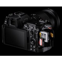Беззеркальный фотоаппарат Nikon Z6 III Kit 24-70mm f/4 S - Превью изображения №8 — Интернет-магазин Time-Shop