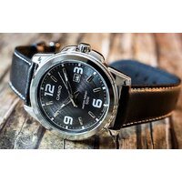 Наручные часы Casio MTP-1314L-8A - Превью изображения №5 — Интернет-магазин Time-Shop