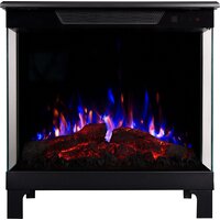 Электрокамин Aflamo Tower 76 - Превью изображения №4 — Интернет-магазин Time-Shop