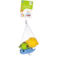 Набор игрушек для ванной Fancy Baby Морские зверюшки BATH03 - Превью изображения №2 — Интернет-магазин Time-Shop