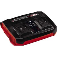 Аккумулятор с зарядным устройством Einhell PXC-Starter-Kit 4512112 (18В/4 Ah + 18В) - Превью изображения №2 — Интернет-магазин Time-Shop