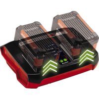 Аккумулятор с зарядным устройством Einhell PXC-Starter-Kit 4512112 (18В/4 Ah + 18В) - Превью изображения №4 — Интернет-магазин Time-Shop