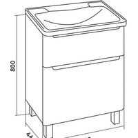  Grossman Адель 60 106007 - Превью изображения №2 — Интернет-магазин Time-Shop