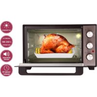 Мини-печь Pioneer MO5015G - Превью изображения №8 — Интернет-магазин Time-Shop