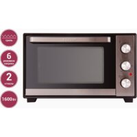 Мини-печь Pioneer MO5015G - Превью изображения №6 — Интернет-магазин Time-Shop