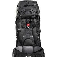 Туристический рюкзак Tatonka Bison 90+10 (black) - Превью изображения №7 — Интернет-магазин Time-Shop