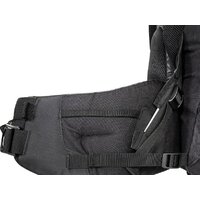 Туристический рюкзак Tatonka Bison 90+10 (black) - Превью изображения №3 — Интернет-магазин Time-Shop