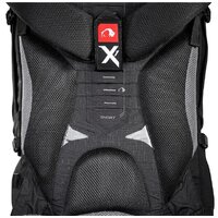 Туристический рюкзак Tatonka Bison 90+10 (black) - Превью изображения №10 — Интернет-магазин Time-Shop