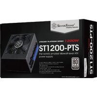 Блок питания SilverStone ST1200-PTS - Превью изображения №17 — Интернет-магазин Time-Shop