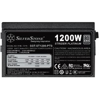 Блок питания SilverStone ST1200-PTS - Превью изображения №18 — Интернет-магазин Time-Shop
