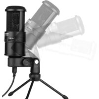 Проводной микрофон Takstar PC-K220USB - Превью изображения №5 — Интернет-магазин Time-Shop