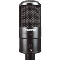 Проводной микрофон Takstar PC-K220USB - Превью изображения №2 — Интернет-магазин Time-Shop