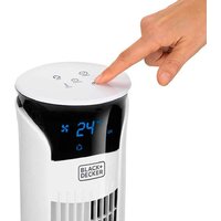 Колонный вентилятор Black & Decker BXEFT48E - Превью изображения №4 — Интернет-магазин Time-Shop