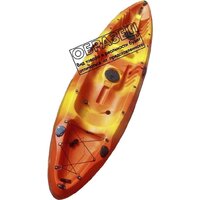 Байдарка Rst Ривьера 18012 (желтый) - Превью изображения №2 — Интернет-магазин Time-Shop