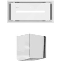 Globalo Saredo 60.1 + Turbina TZ 1.1 (белый)