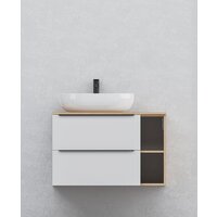  Wellerein Тумба под умывальник AMAL 06311 - Превью изображения №4 — Интернет-магазин Time-Shop