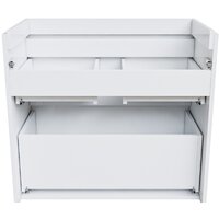  IDDIS Тумба под умывальник Zodiac ZOD8CBFi95 - Превью изображения №3 — Интернет-магазин Time-Shop