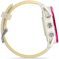 Умные часы Garmin Forerunner 570 42 мм (бежевый/розовый) - Превью изображения №5 — Интернет-магазин Time-Shop
