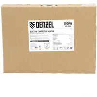 Конвектор Denzel XCE-1500 - Превью изображения №9 — Интернет-магазин Time-Shop