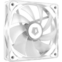 Вентилятор для корпуса ID-Cooling Crystal 120 White ARGB - Превью изображения №3 — Интернет-магазин Time-Shop