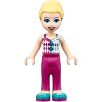 Конструктор LEGO Friends 41689 Волшебное колесо обозрения и горка - Превью изображения №10 — Интернет-магазин Time-Shop