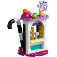 Конструктор LEGO Friends 41689 Волшебное колесо обозрения и горка - Превью изображения №16 — Интернет-магазин Time-Shop