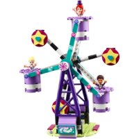 Конструктор LEGO Friends 41689 Волшебное колесо обозрения и горка - Превью изображения №18 — Интернет-магазин Time-Shop