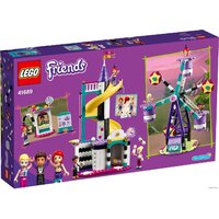 Конструктор LEGO Friends 41689 Волшебное колесо обозрения и горка - Превью изображения №2 — Интернет-магазин Time-Shop