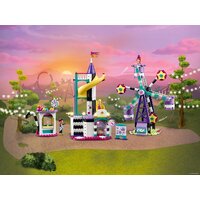 Конструктор LEGO Friends 41689 Волшебное колесо обозрения и горка - Превью изображения №23 — Интернет-магазин Time-Shop