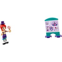 Конструктор LEGO Friends 41689 Волшебное колесо обозрения и горка - Превью изображения №19 — Интернет-магазин Time-Shop