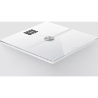 Умные напольные весы Withings Body Smart (белый) - Превью изображения №2 — Интернет-магазин Time-Shop