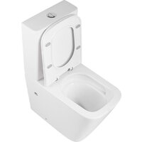 Унитаз напольный Briz Prato Импресс CO-6003A - Превью изображения №3 — Интернет-магазин Time-Shop