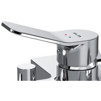 Душевая система  AM.PM X-Joy F40885A34 - Превью изображения №3 — Интернет-магазин Time-Shop