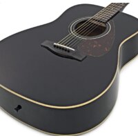 Акустическая гитара Yamaha F370 (черный) - Превью изображения №3 — Интернет-магазин Time-Shop