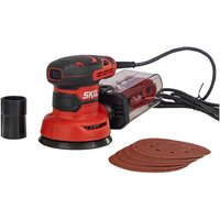 Эксцентриковая шлифмашина Skil SR2116SE00 - Превью изображения №2 — Интернет-магазин Time-Shop