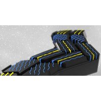 Зимние шины Michelin X-Ice Snow SUV 245/45R20 103H - Превью изображения №5 — Интернет-магазин Time-Shop