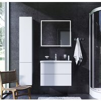  AM.PM Тумба под умывальник Gem 75 M90FHX07522WG (подвесной, белый) - Превью изображения №9 — Интернет-магазин Time-Shop