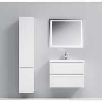  AM.PM Тумба под умывальник Gem 75 M90FHX07522WG (подвесной, белый) - Превью изображения №8 — Интернет-магазин Time-Shop