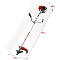 Триммер Зубр КРБ-1300 - Превью изображения №2 — Интернет-магазин Time-Shop