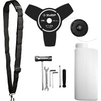 Триммер Зубр КРБ-1300 - Превью изображения №8 — Интернет-магазин Time-Shop