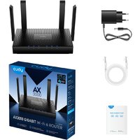 Wi-Fi роутер Cudy WR3000 2.0 - Превью изображения №6 — Интернет-магазин Time-Shop