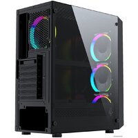 Корпус Powercase Mistral Z4 Mesh RGB - Превью изображения №5 — Интернет-магазин Time-Shop