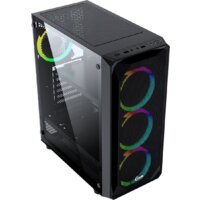 Корпус Powercase Mistral Z4 Mesh RGB - Превью изображения №3 — Интернет-магазин Time-Shop
