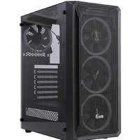 Корпус Powercase Mistral Z4 Mesh RGB - Превью изображения №6 — Интернет-магазин Time-Shop
