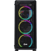 Корпус Powercase Mistral Z4 Mesh RGB - Превью изображения №2 — Интернет-магазин Time-Shop