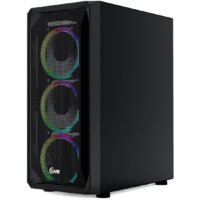 Корпус Powercase Mistral Z4 Mesh RGB - Превью изображения №4 — Интернет-магазин Time-Shop