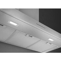 Кухонная вытяжка Smeg KBT900XE - Превью изображения №5 — Интернет-магазин Time-Shop