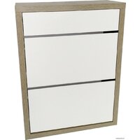 Анрат Элана 2.70ш белый+дуб сонома